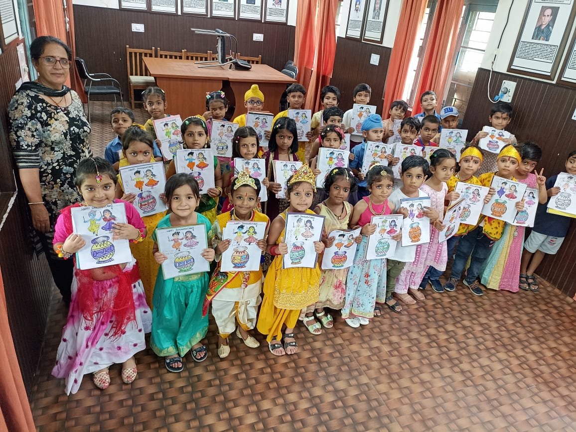 JANMASTHAMI CELEBRATION